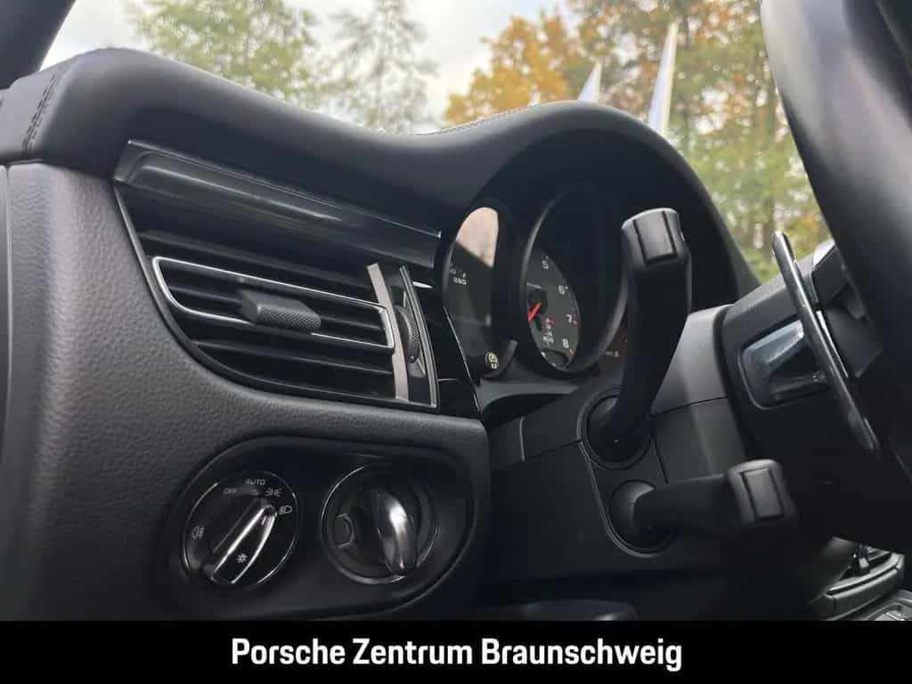 Porsche Macan S BOSE PASM Rückfahrkamera Keyless 04/2019-photo-15