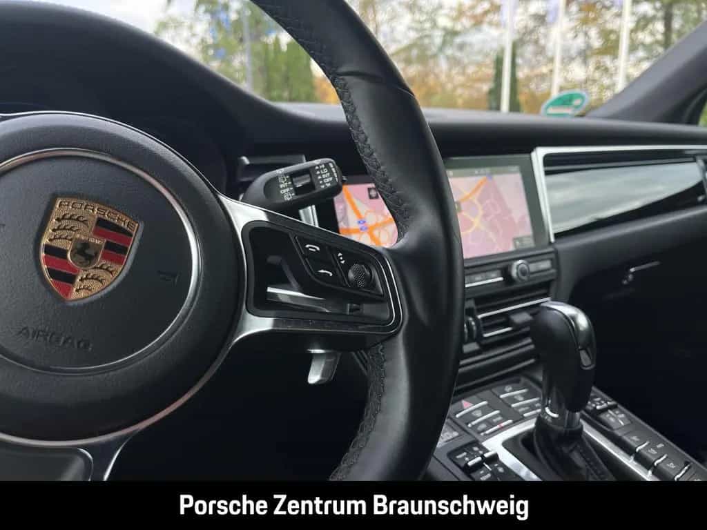 Porsche Macan S BOSE PASM Rückfahrkamera Keyless 04/2019-photo-17