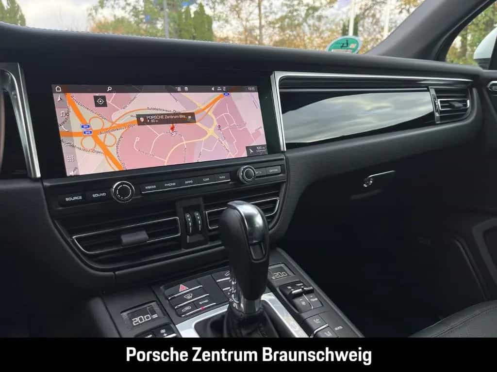 Porsche Macan S BOSE PASM Rückfahrkamera Keyless 04/2019-photo-18