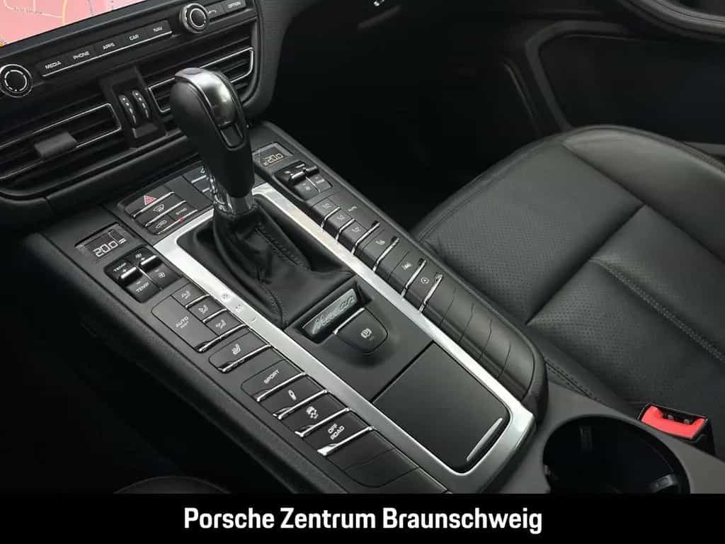 Porsche Macan S BOSE PASM Rückfahrkamera Keyless 04/2019-photo-19