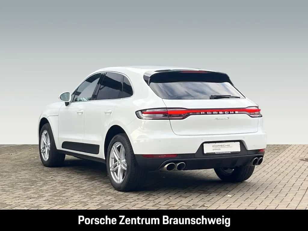 Porsche Macan S BOSE PASM Rückfahrkamera Keyless 04/2019-photo-2