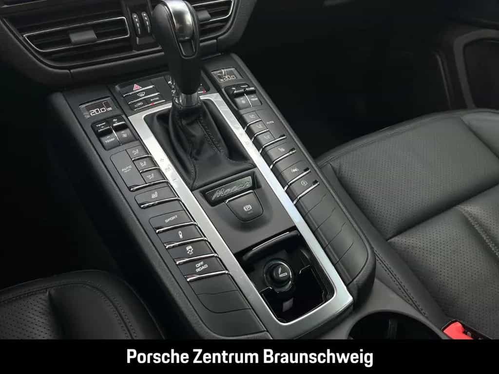 Porsche Macan S BOSE PASM Rückfahrkamera Keyless 04/2019-photo-20