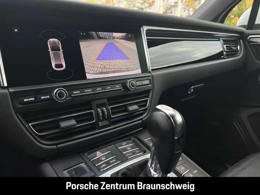 Porsche Macan S BOSE PASM Rückfahrkamera Keyless 04/2019-photo-21
