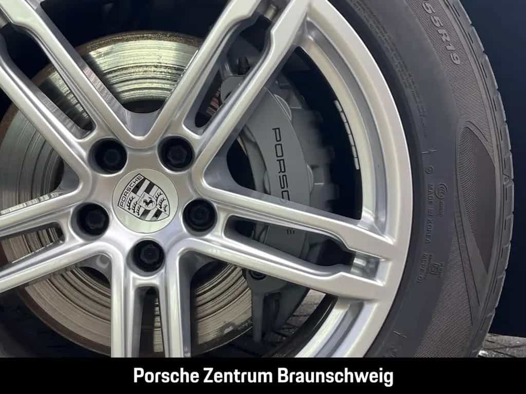 Porsche Macan S BOSE PASM Rückfahrkamera Keyless 04/2019-photo-22