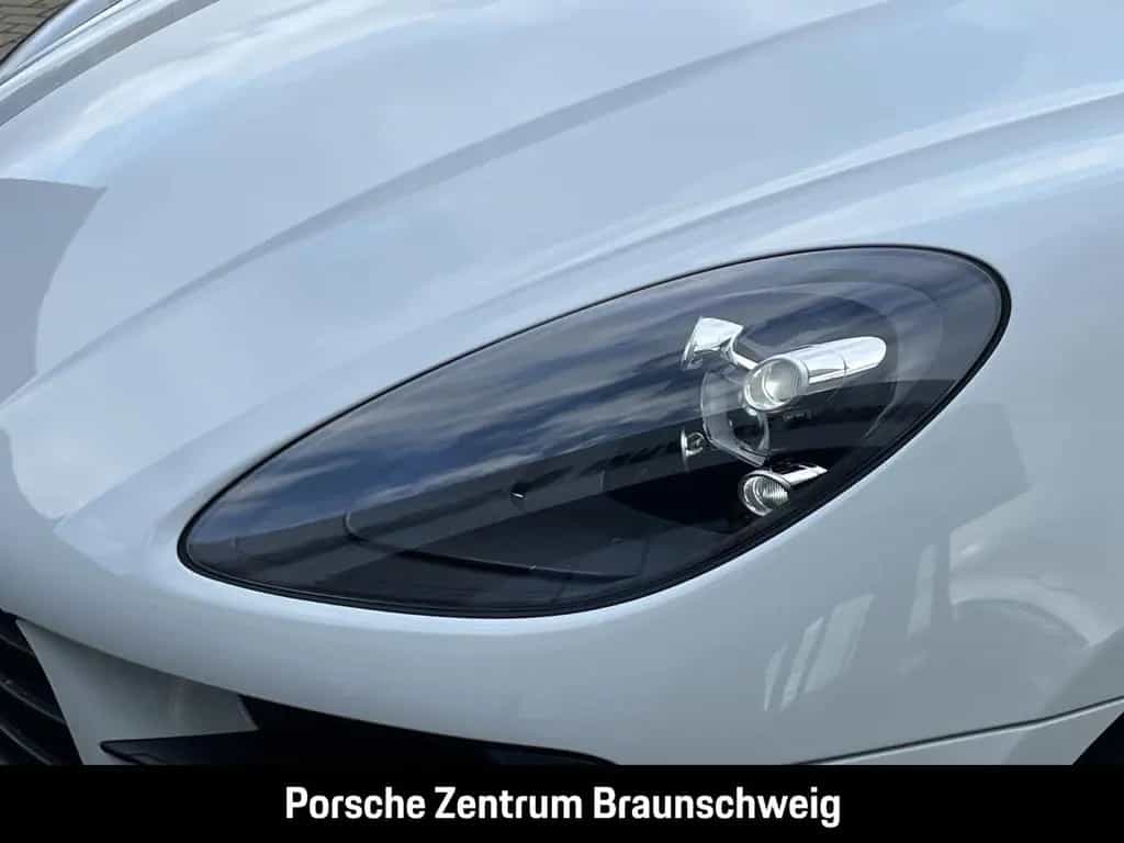 Porsche Macan S BOSE PASM Rückfahrkamera Keyless 04/2019-photo-23