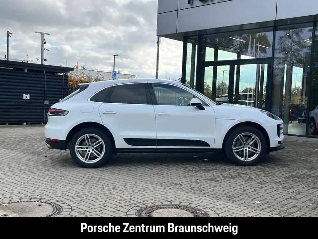 Porsche Macan S BOSE PASM Rückfahrkamera Keyless 04/2019-photo-25