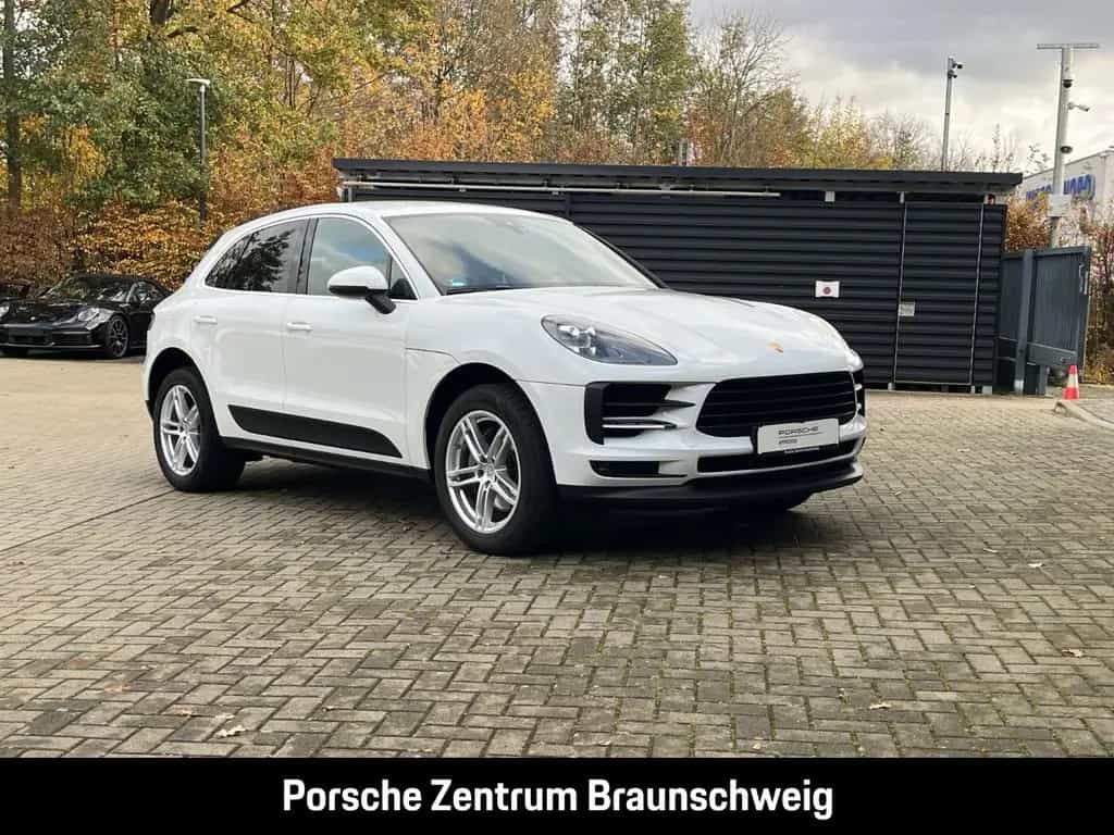Porsche Macan S BOSE PASM Rückfahrkamera Keyless 04/2019-photo-26