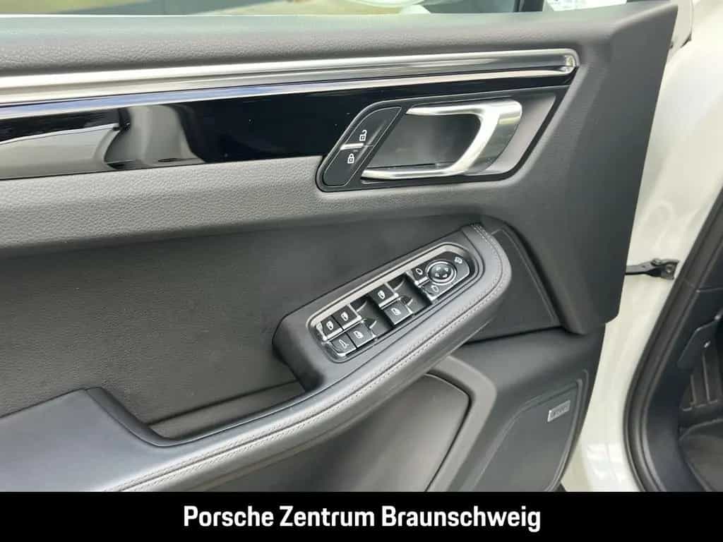 Porsche Macan S BOSE PASM Rückfahrkamera Keyless 04/2019-photo-27