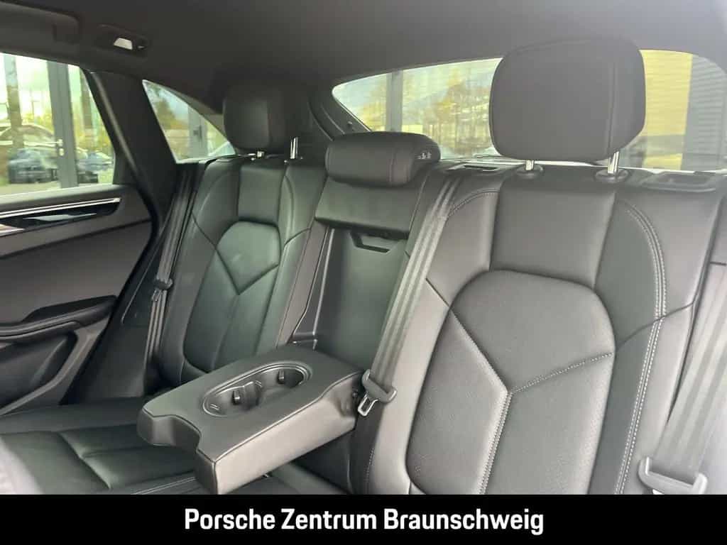Porsche Macan S BOSE PASM Rückfahrkamera Keyless 04/2019-photo-29