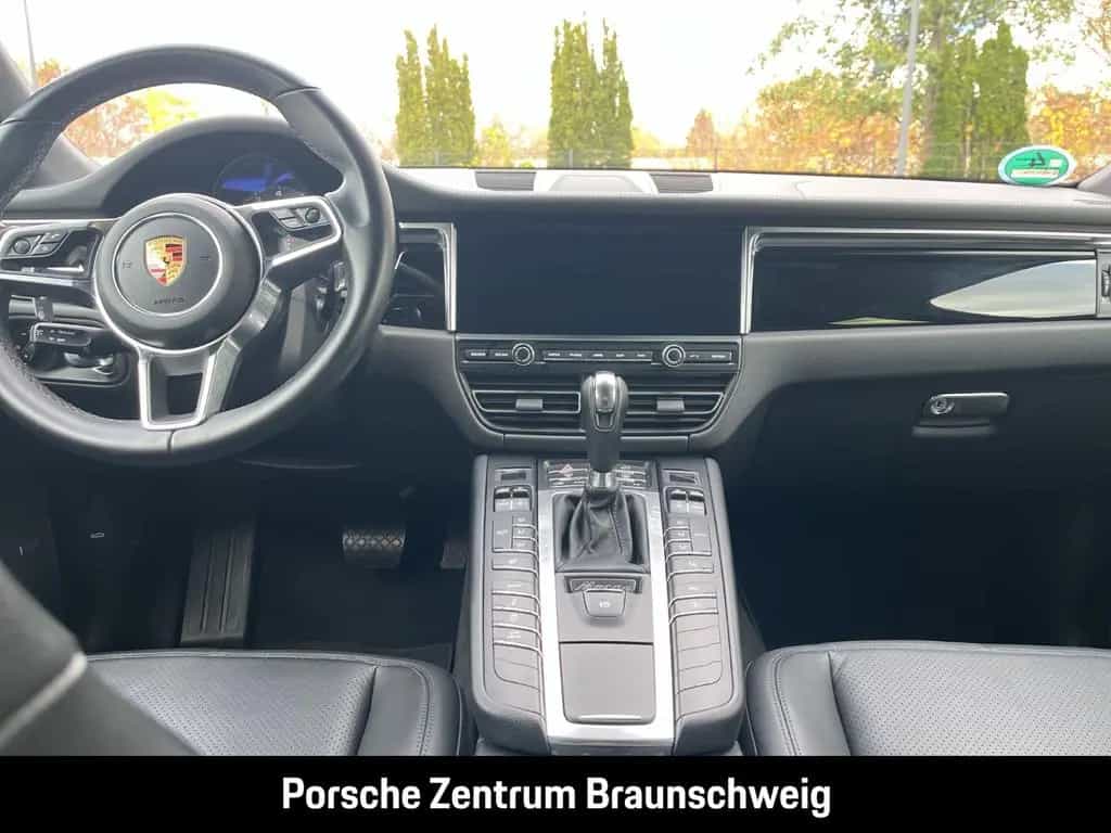 Porsche Macan S BOSE PASM Rückfahrkamera Keyless 04/2019-photo-3