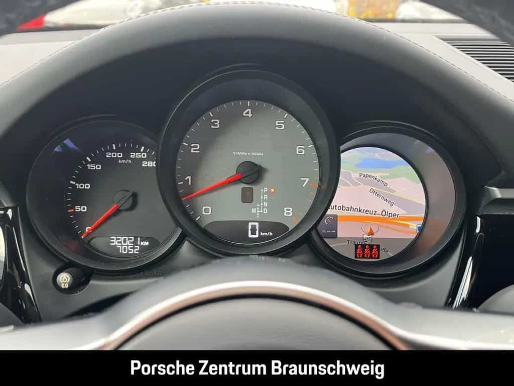 Porsche Macan S BOSE PASM Rückfahrkamera Keyless 04/2019-photo-31