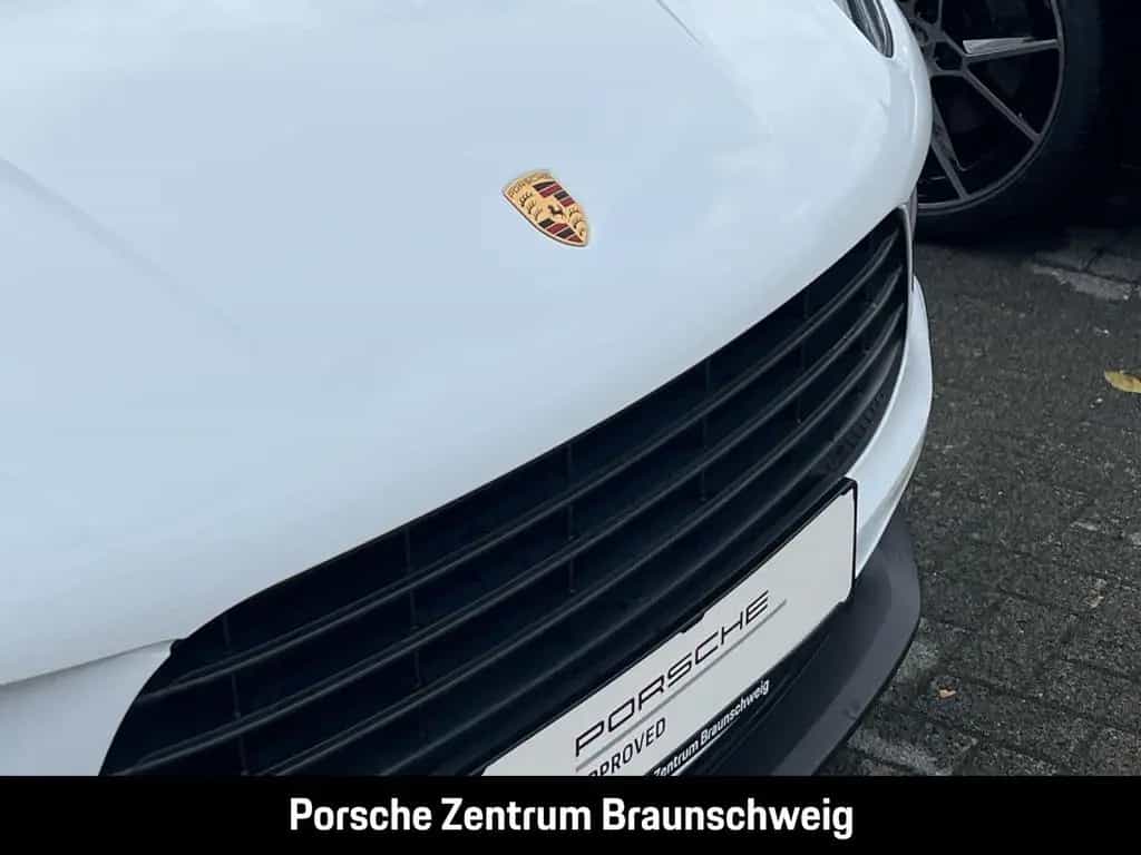 Porsche Macan S BOSE PASM Rückfahrkamera Keyless 04/2019-photo-34