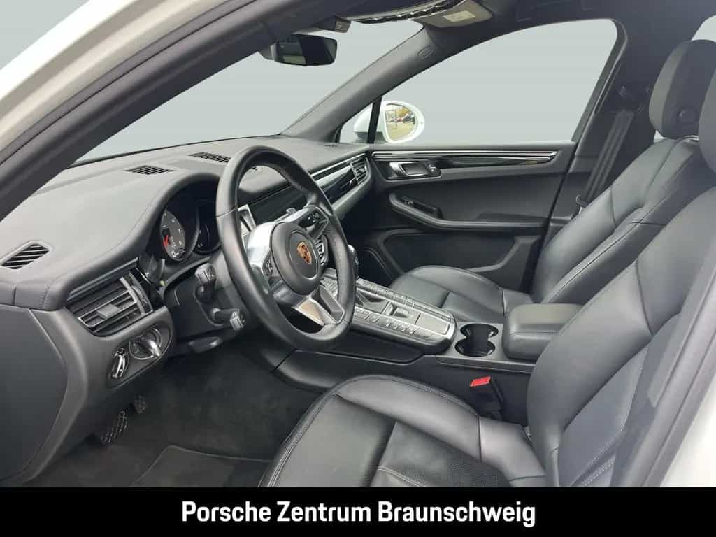 Porsche Macan S BOSE PASM Rückfahrkamera Keyless 04/2019-photo-4