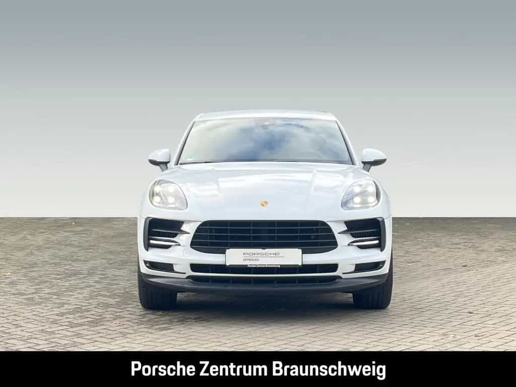 Porsche Macan S BOSE PASM Rückfahrkamera Keyless 04/2019-photo-6