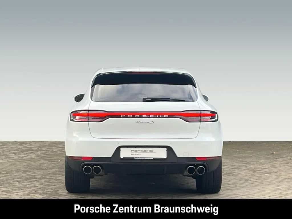Porsche Macan S BOSE PASM Rückfahrkamera Keyless 04/2019-photo-7