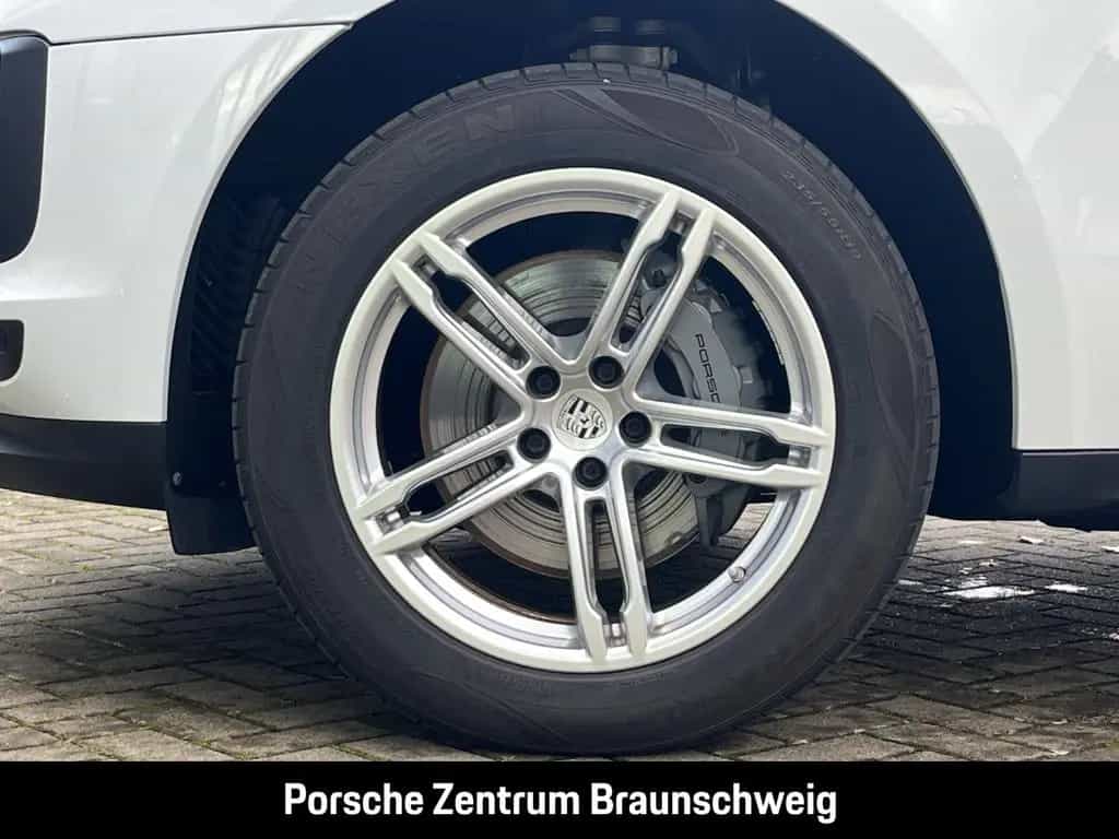 Porsche Macan S BOSE PASM Rückfahrkamera Keyless 04/2019-photo-8