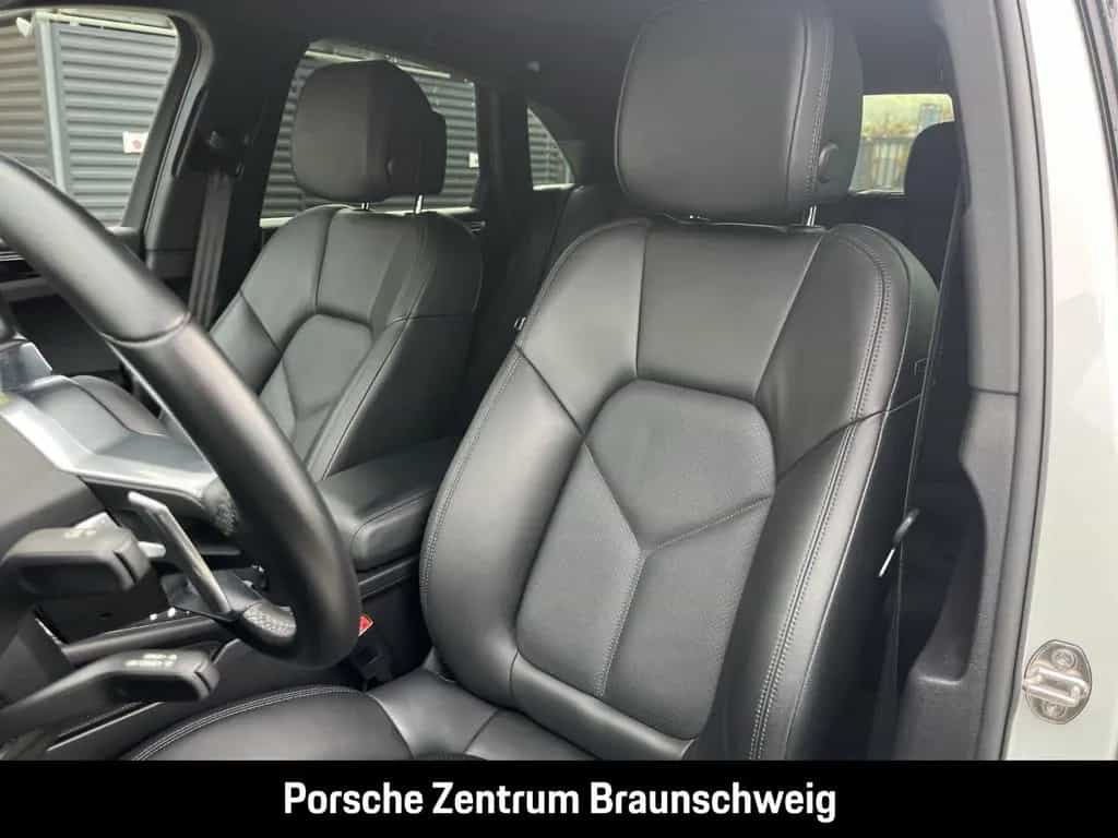 Porsche Macan S BOSE PASM Rückfahrkamera Keyless 04/2019-photo-9