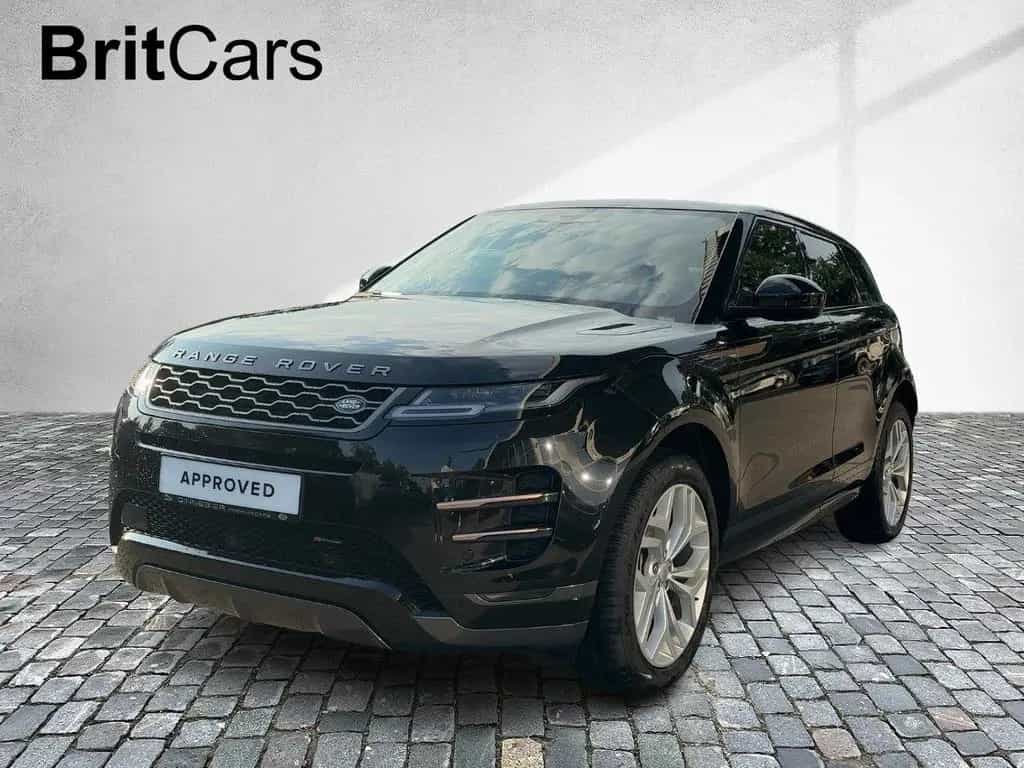 Land Rover Range Rover Rover Evoque P250 R-Dynamic SE PSD,AHK 11/2022-photo-1