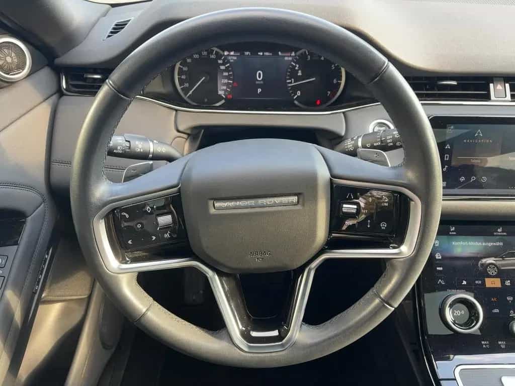 Land Rover Range Rover Rover Evoque P250 R-Dynamic SE PSD,AHK 11/2022-photo-11