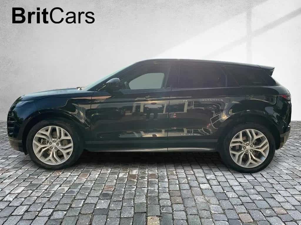 Land Rover Range Rover Rover Evoque P250 R-Dynamic SE PSD,AHK 11/2022-photo-2