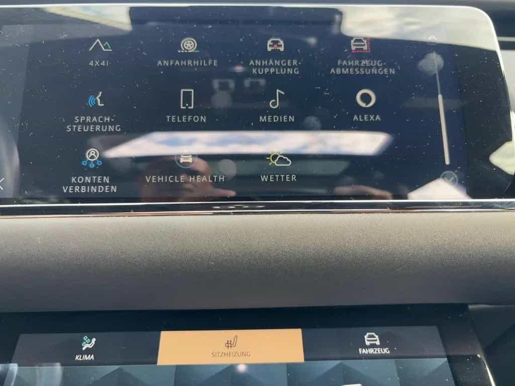 Land Rover Range Rover Rover Evoque P250 R-Dynamic SE PSD,AHK 11/2022-photo-20