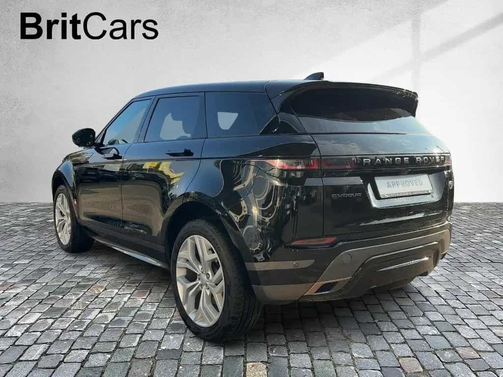 Land Rover Range Rover Rover Evoque P250 R-Dynamic SE PSD,AHK 11/2022-photo-3