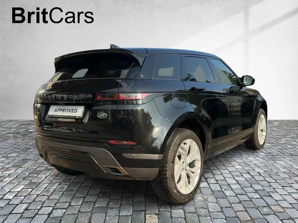 Land Rover Range Rover Rover Evoque P250 R-Dynamic SE PSD,AHK 11/2022-photo-4