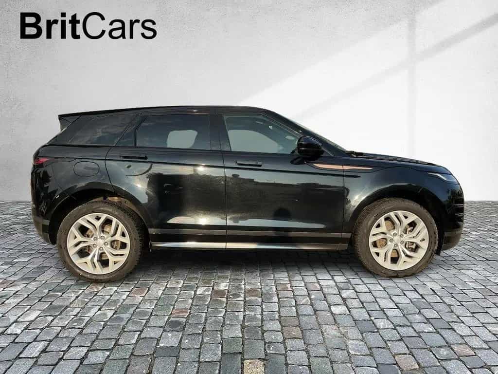 Land Rover Range Rover Rover Evoque P250 R-Dynamic SE PSD,AHK 11/2022-photo-5