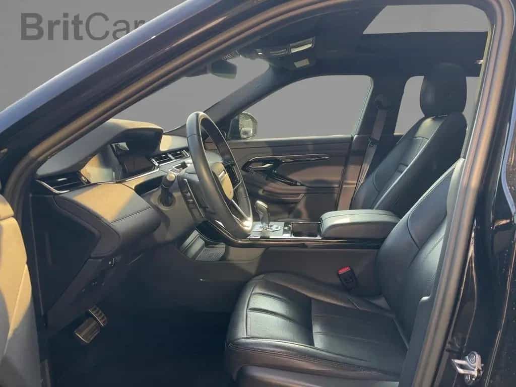 Land Rover Range Rover Rover Evoque P250 R-Dynamic SE PSD,AHK 11/2022-photo-8