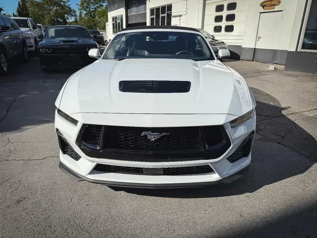 Ford Mustang 5.0 GT PREMIUM*LED*BREMBO*CARPLAY*2024 10/2023-photo-1