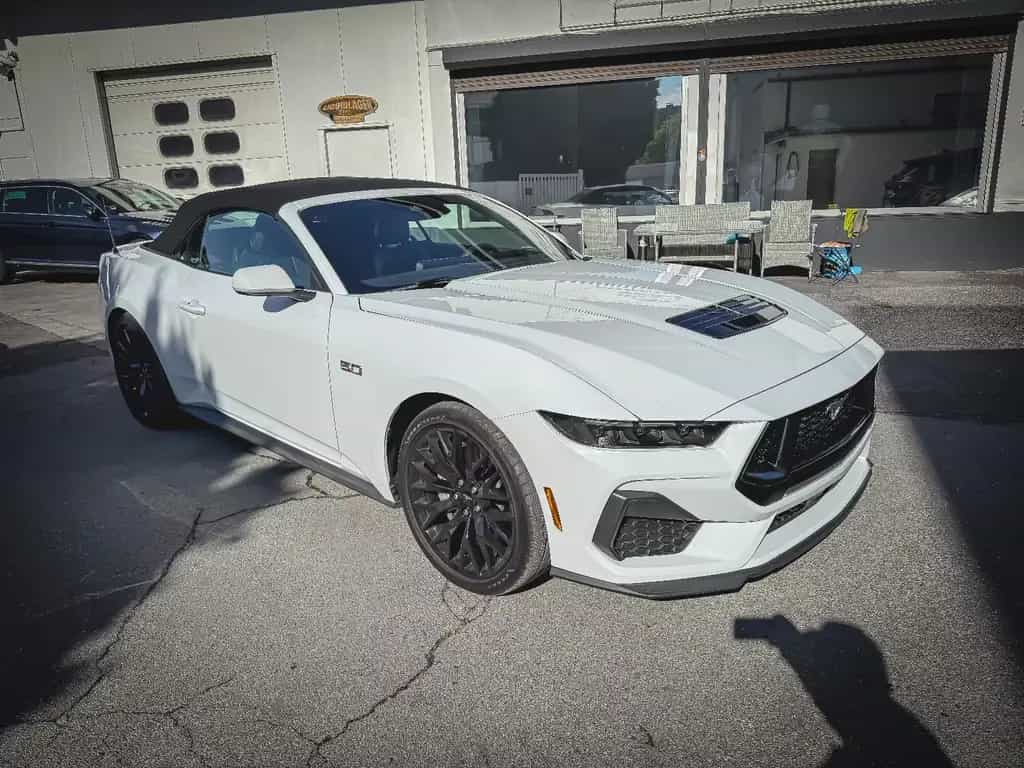 Ford Mustang 5.0 GT PREMIUM*LED*BREMBO*CARPLAY*2024 10/2023-photo-2