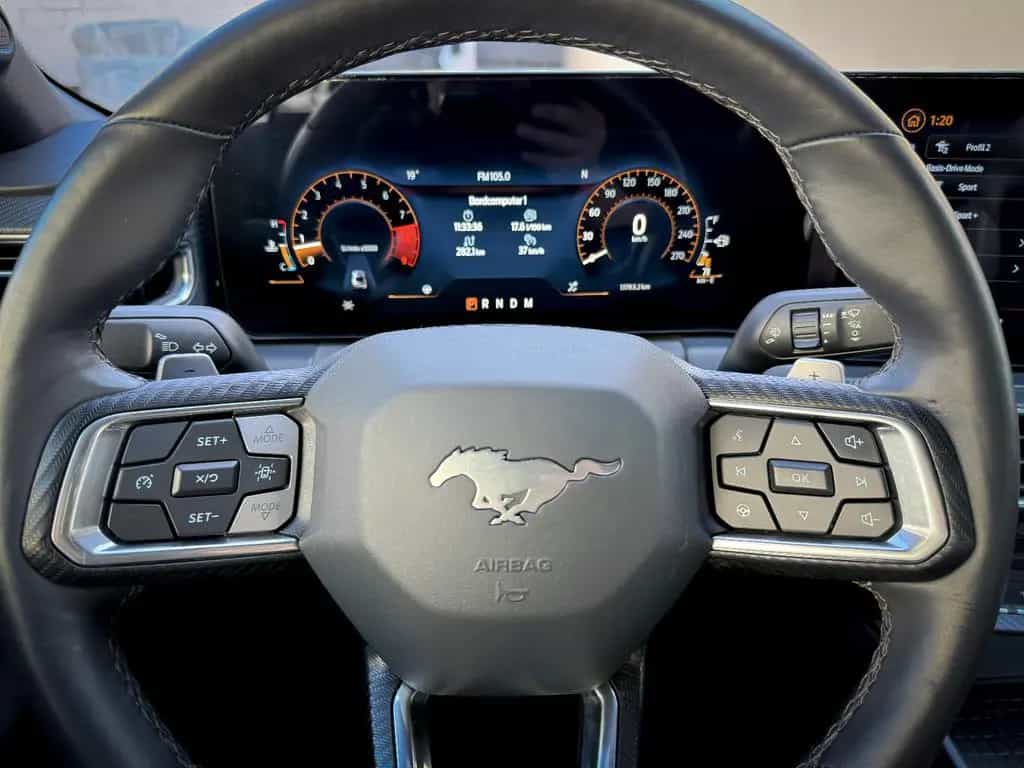 Ford Mustang 5.0 GT PREMIUM*LED*BREMBO*CARPLAY*2024 10/2023-photo-20