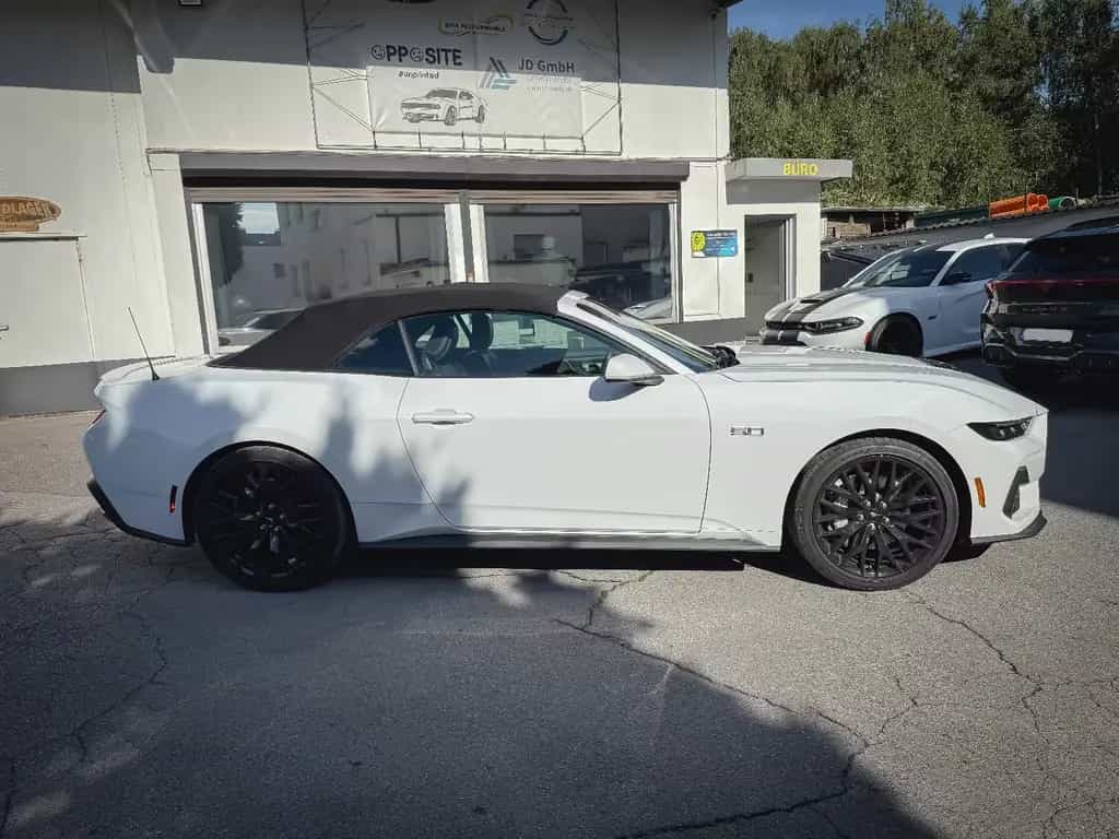 Ford Mustang 5.0 GT PREMIUM*LED*BREMBO*CARPLAY*2024 10/2023-photo-3