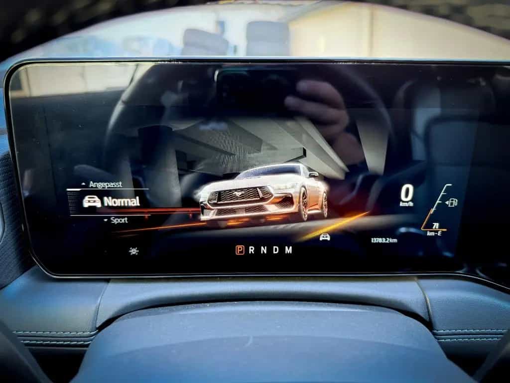 Ford Mustang 5.0 GT PREMIUM*LED*BREMBO*CARPLAY*2024 10/2023-photo-30
