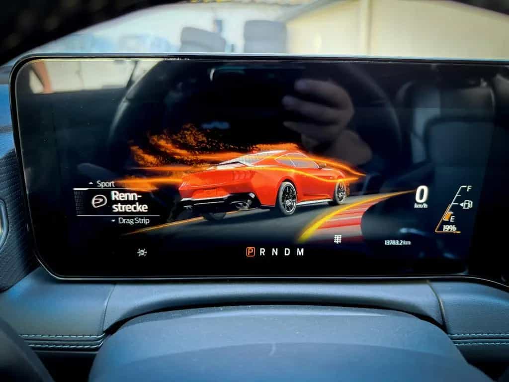 Ford Mustang 5.0 GT PREMIUM*LED*BREMBO*CARPLAY*2024 10/2023-photo-31