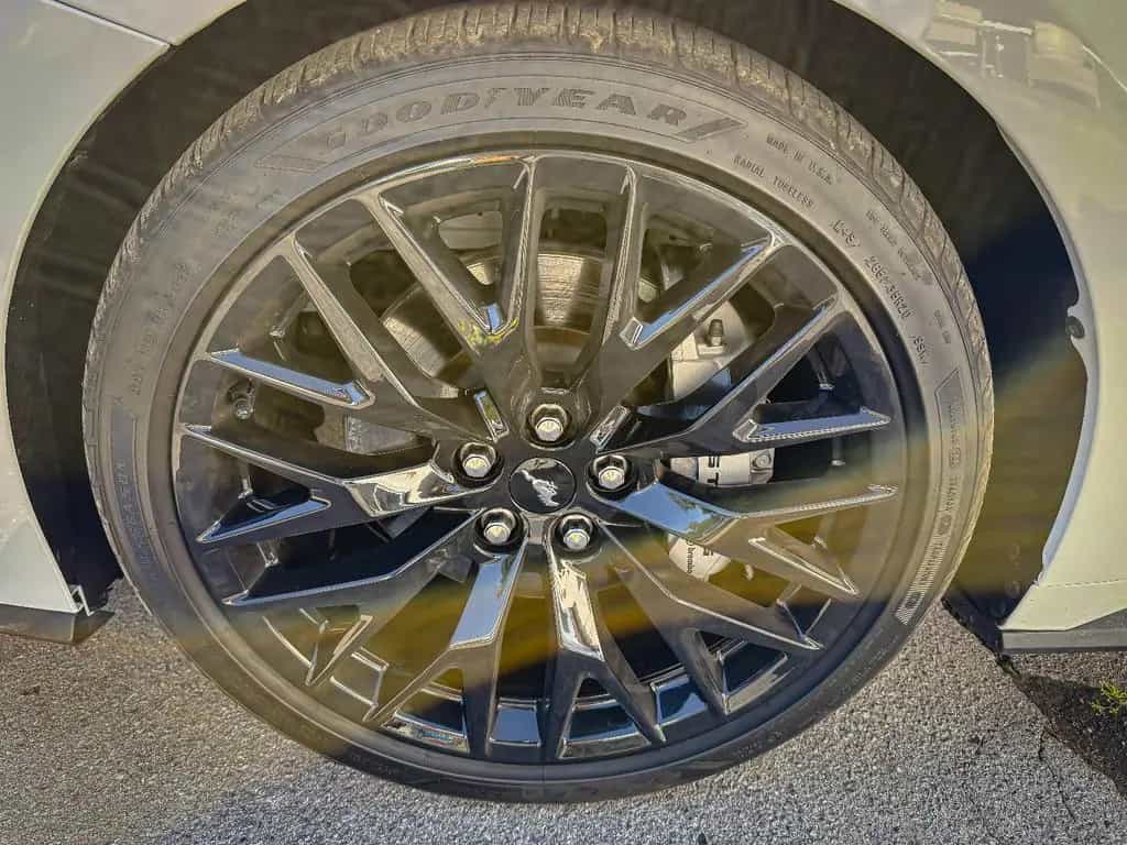 Ford Mustang 5.0 GT PREMIUM*LED*BREMBO*CARPLAY*2024 10/2023-photo-37