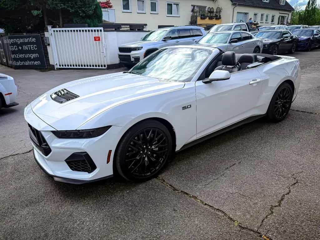 Ford Mustang 5.0 GT PREMIUM*LED*BREMBO*CARPLAY*2024 10/2023-photo-40