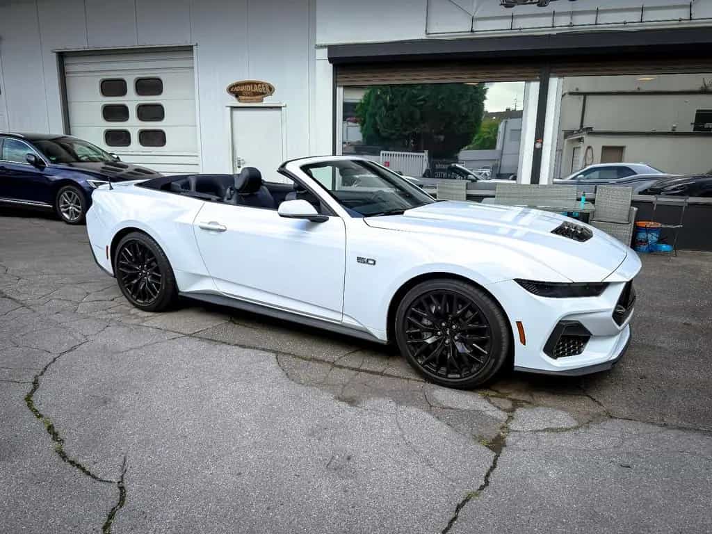 Ford Mustang 5.0 GT PREMIUM*LED*BREMBO*CARPLAY*2024 10/2023-photo-41