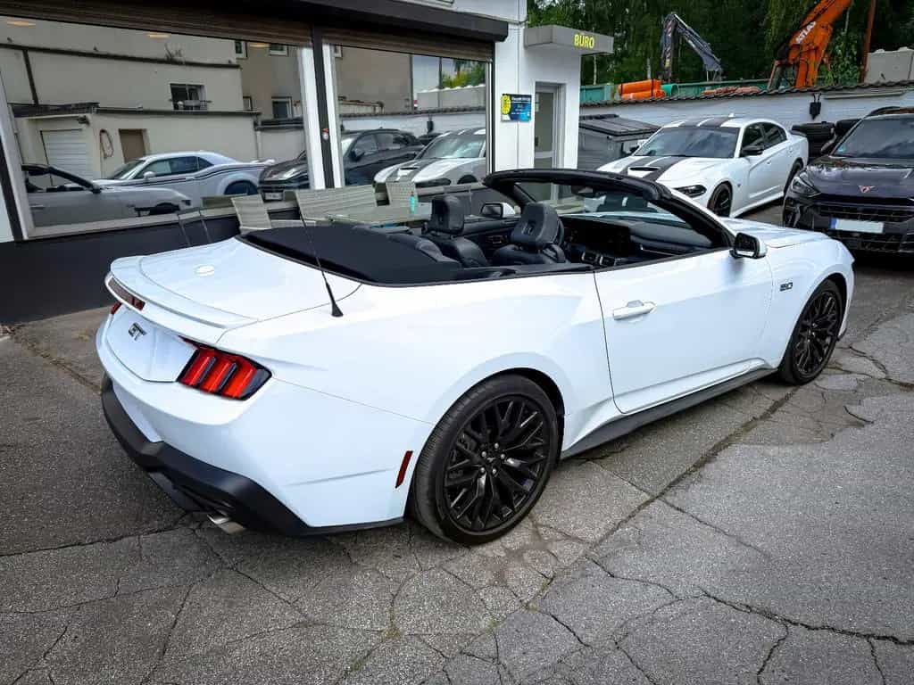 Ford Mustang 5.0 GT PREMIUM*LED*BREMBO*CARPLAY*2024 10/2023-photo-42