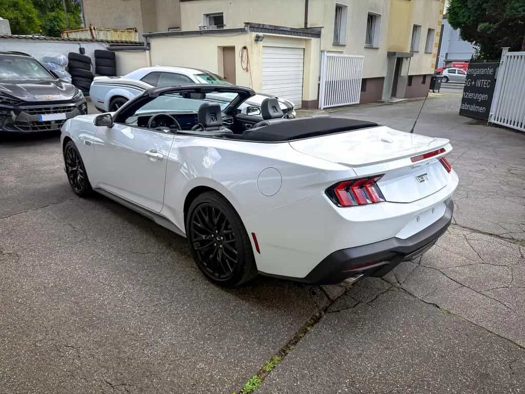 Ford Mustang 5.0 GT PREMIUM*LED*BREMBO*CARPLAY*2024 10/2023-photo-43