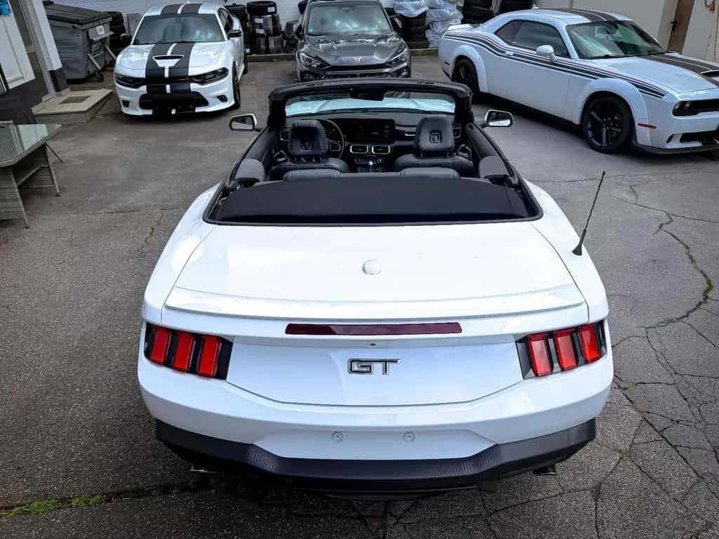 Ford Mustang 5.0 GT PREMIUM*LED*BREMBO*CARPLAY*2024 10/2023-photo-44