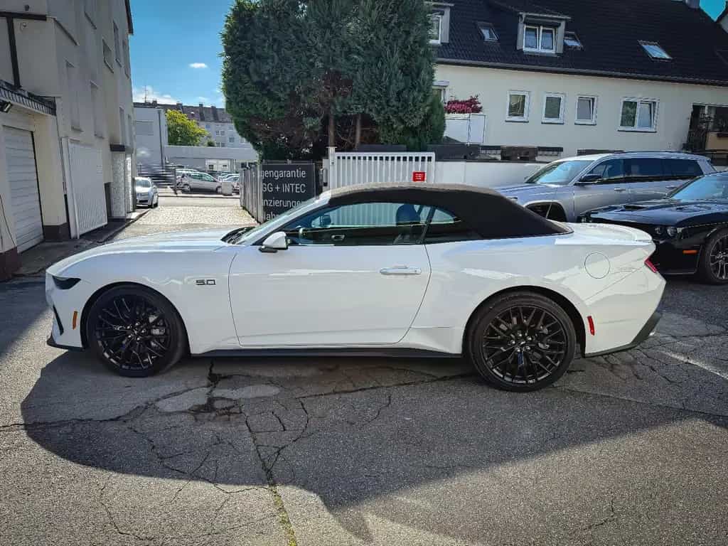 Ford Mustang 5.0 GT PREMIUM*LED*BREMBO*CARPLAY*2024 10/2023-photo-7