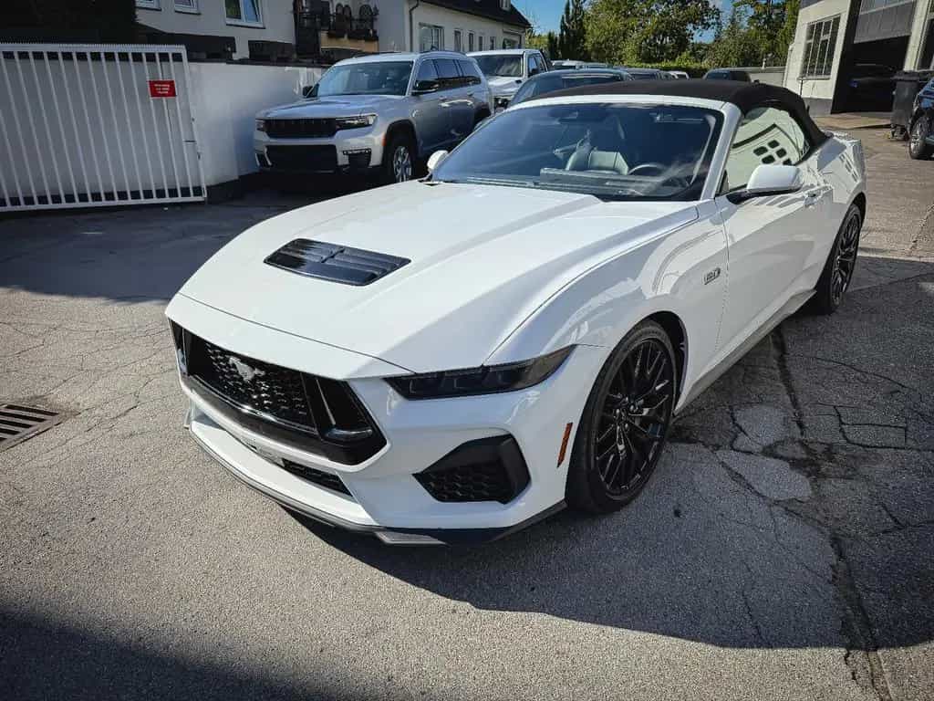 Ford Mustang 5.0 GT PREMIUM*LED*BREMBO*CARPLAY*2024 10/2023-photo-8