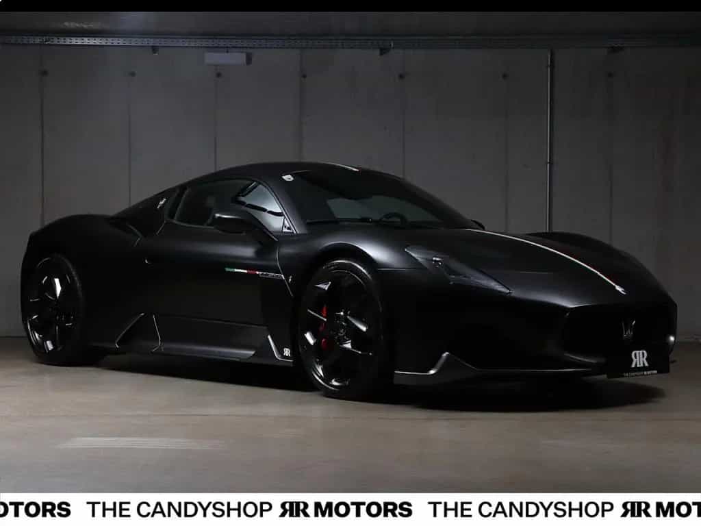 Maserati Other MC20 *Ö_1. Besitz*Carbon*Capristo* 09/2022-photo-0