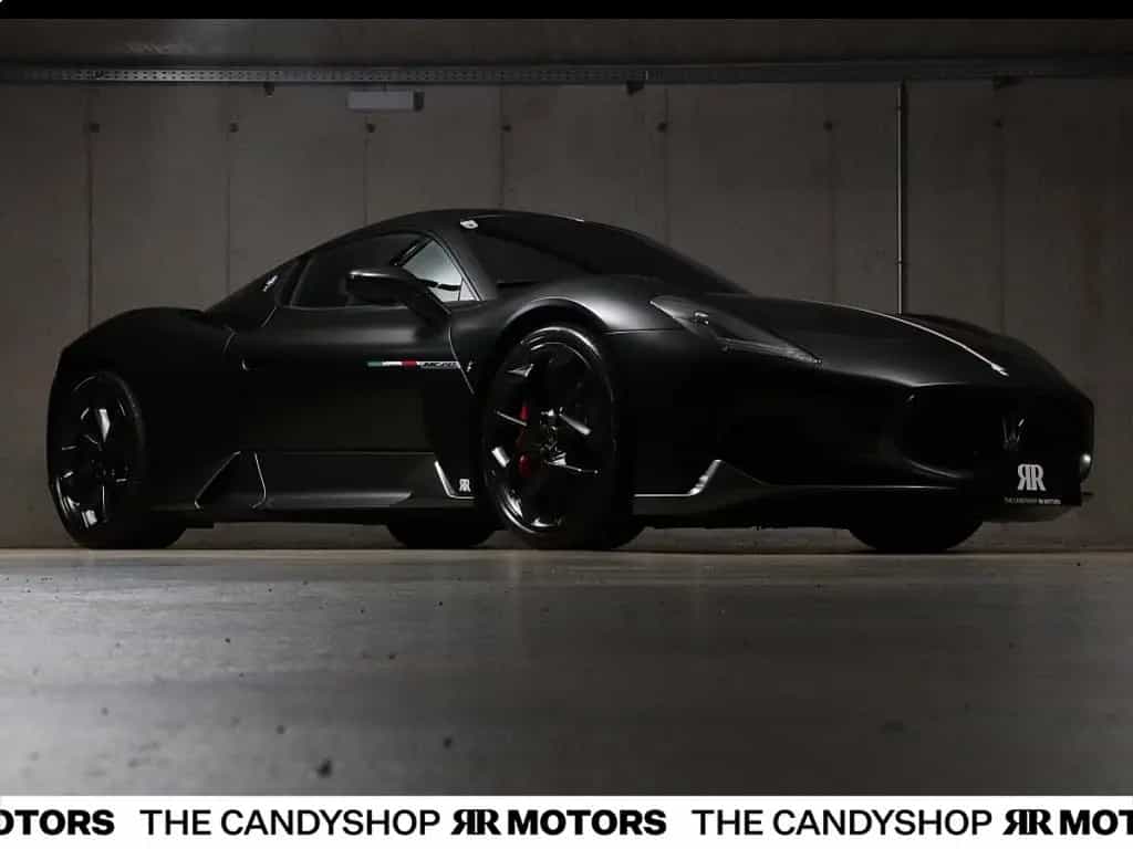 Maserati Other MC20 *Ö_1. Besitz*Carbon*Capristo* 09/2022-photo-1