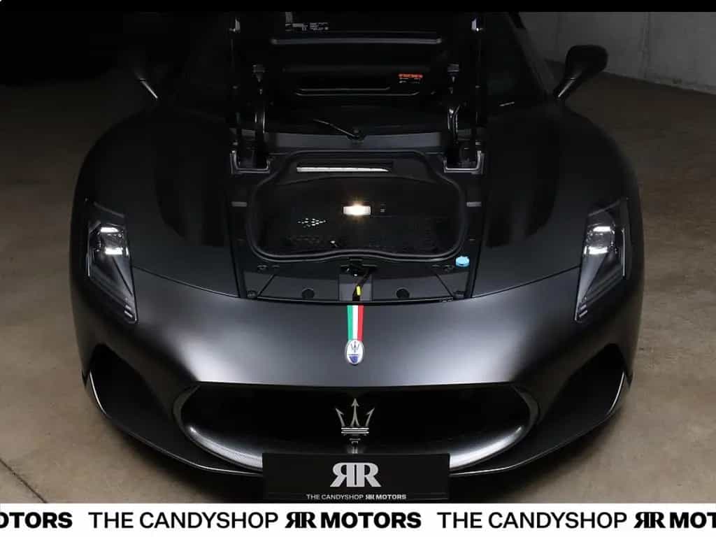 Maserati Other MC20 *Ö_1. Besitz*Carbon*Capristo* 09/2022-photo-10
