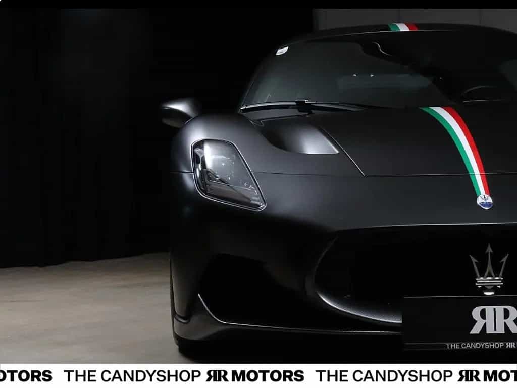 Maserati Other MC20 *Ö_1. Besitz*Carbon*Capristo* 09/2022-photo-11