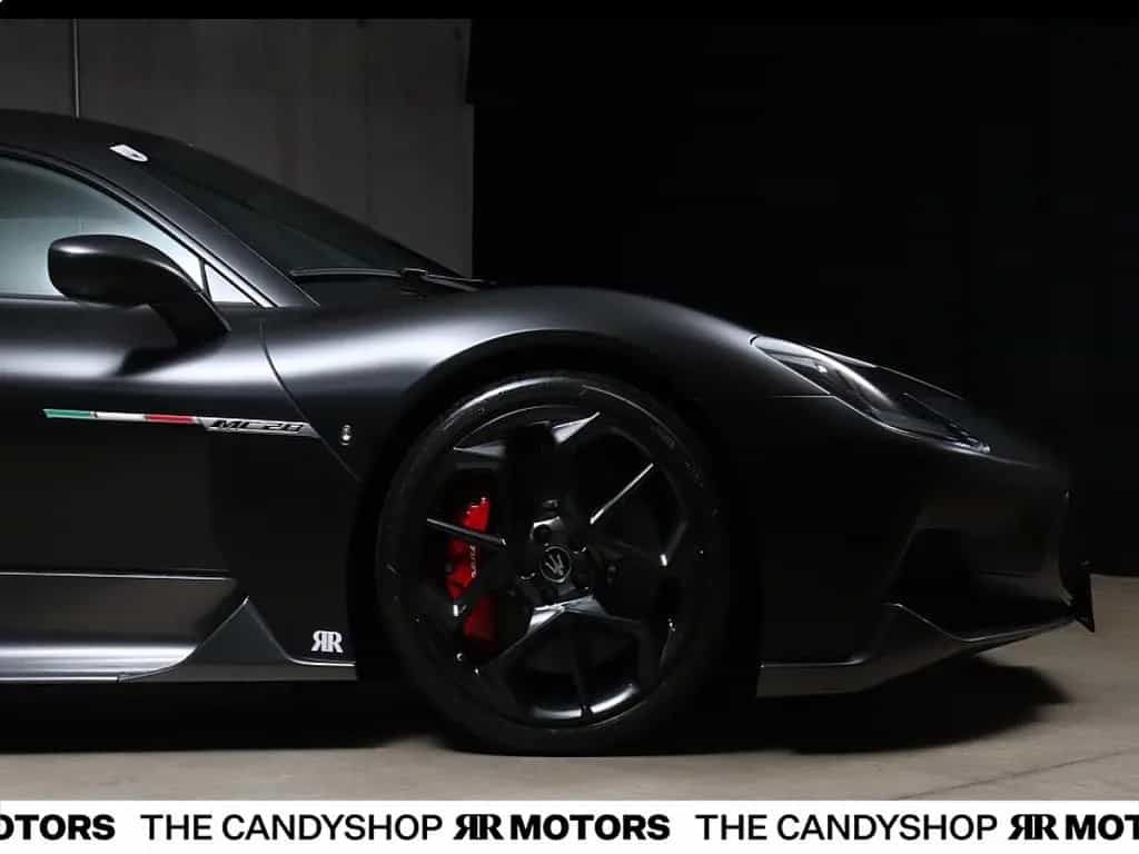 Maserati Other MC20 *Ö_1. Besitz*Carbon*Capristo* 09/2022-photo-12