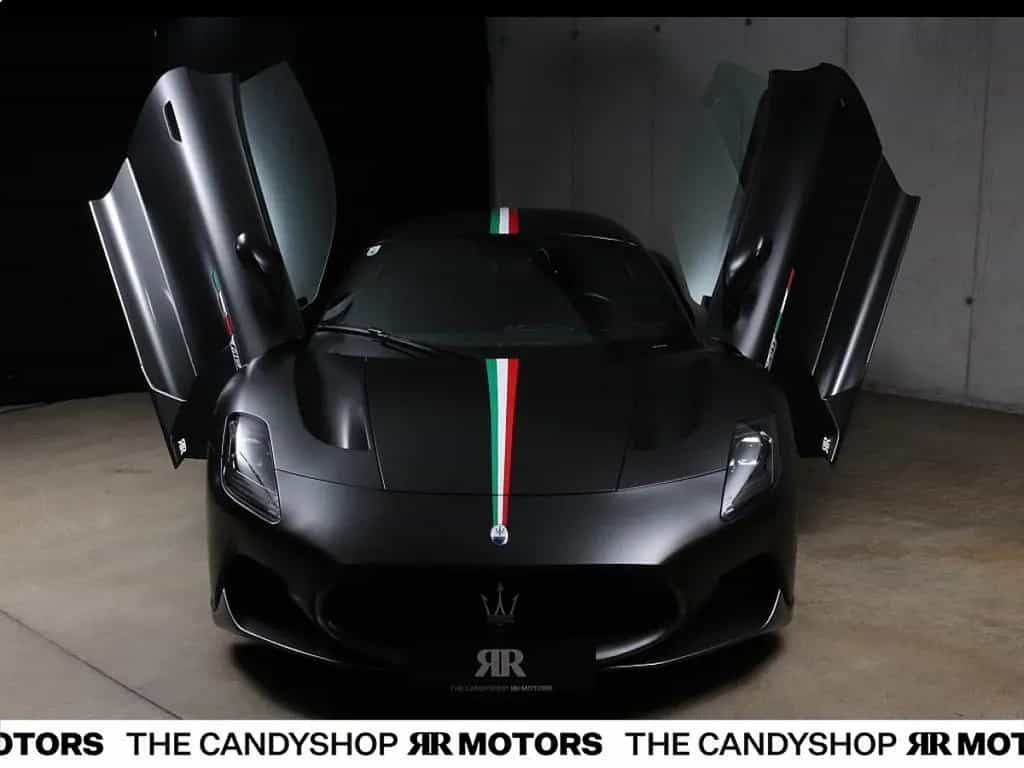 Maserati Other MC20 *Ö_1. Besitz*Carbon*Capristo* 09/2022-photo-13