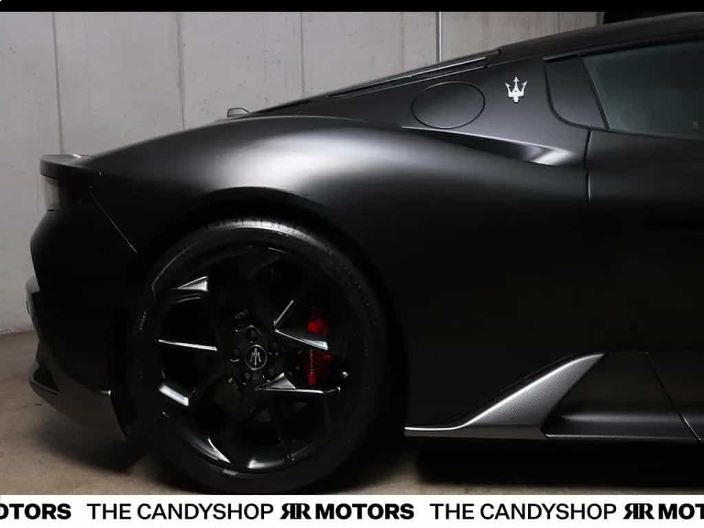 Maserati Other MC20 *Ö_1. Besitz*Carbon*Capristo* 09/2022-photo-14